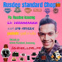 RUSDEE STANDARD USA CHOP logo