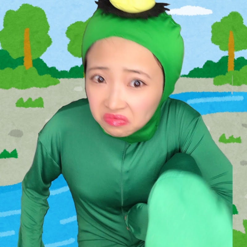 茨城えり YouTubeチャンネル画像