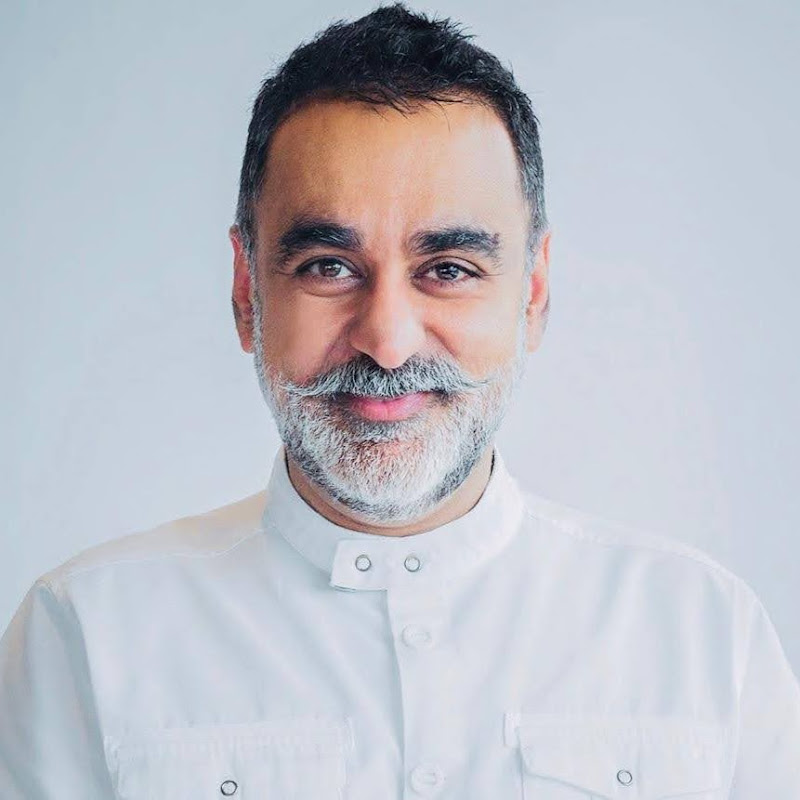 Chef Vineet Bhatia