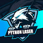 Python Laser logo