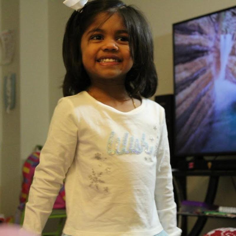 Thiya Shree