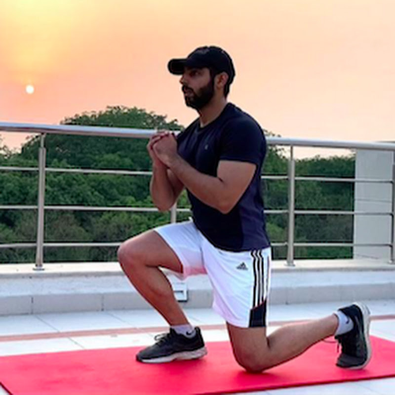 Get Fit With Kanav
