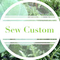 Sew Custom logo