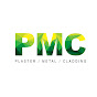 PMC Cairns - Plaster Metal Cladding logo