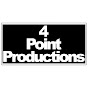 4 Point Productions logo