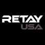 RETAY USA logo
