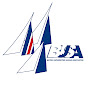 British Universities Sailing Association logo