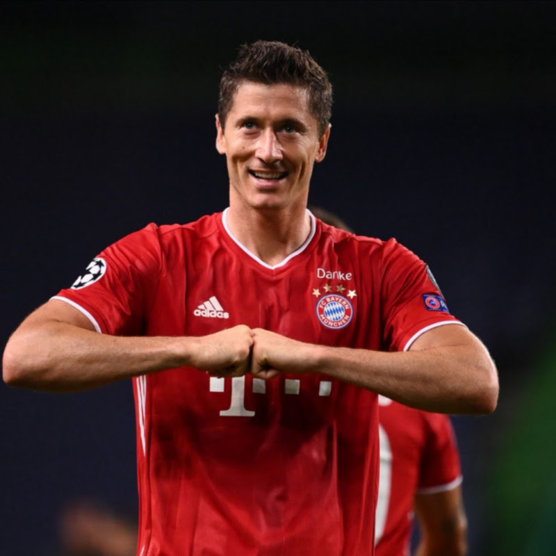 Robert Lewandowski