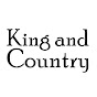 King and Country logo