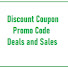 Discount Coupon Promo Code