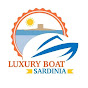 Luxury Boat Sardinia logo