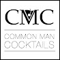 Common Man Cocktails logo