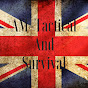 Am -Tactical And Survival logo