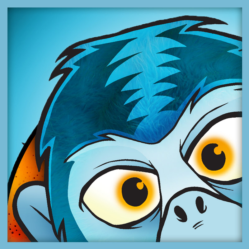 Blue Monkey World