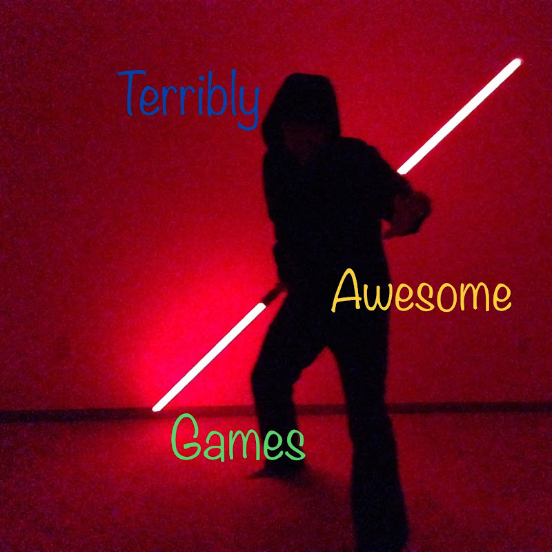 Terribly Awesome Games