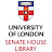 Senate House Library