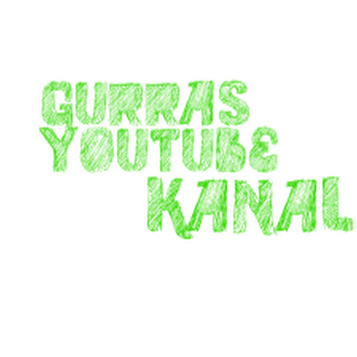 Gurras Youtube kanal