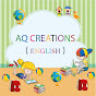 AQ Creations English logo