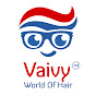 Vaivy World Of Hair logo