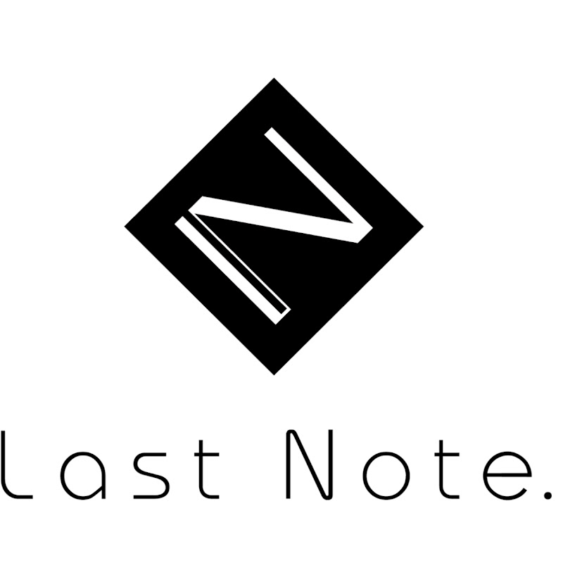 Last Note．