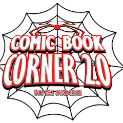 Comic Book Corner 2.0 Avatar