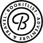 Bookitlist Travel & Adventure logo