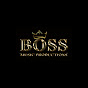 BOSS MUSIC PRODUCTIONS logo