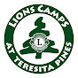 Lions Camps at Teresita Pines logo
