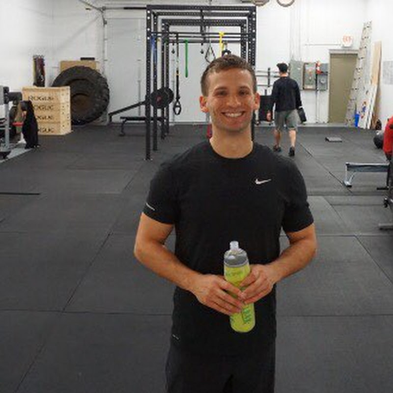 Zachary Mplstrainer