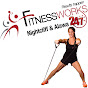 FITNESSWORKS logo