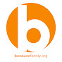 BecauseFamily logo