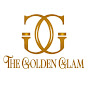 The Golden Glam logo
