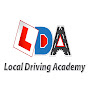 Oxford LDA Driving School and Lessons logo