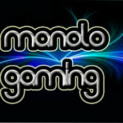 manolo gaming channel logo
