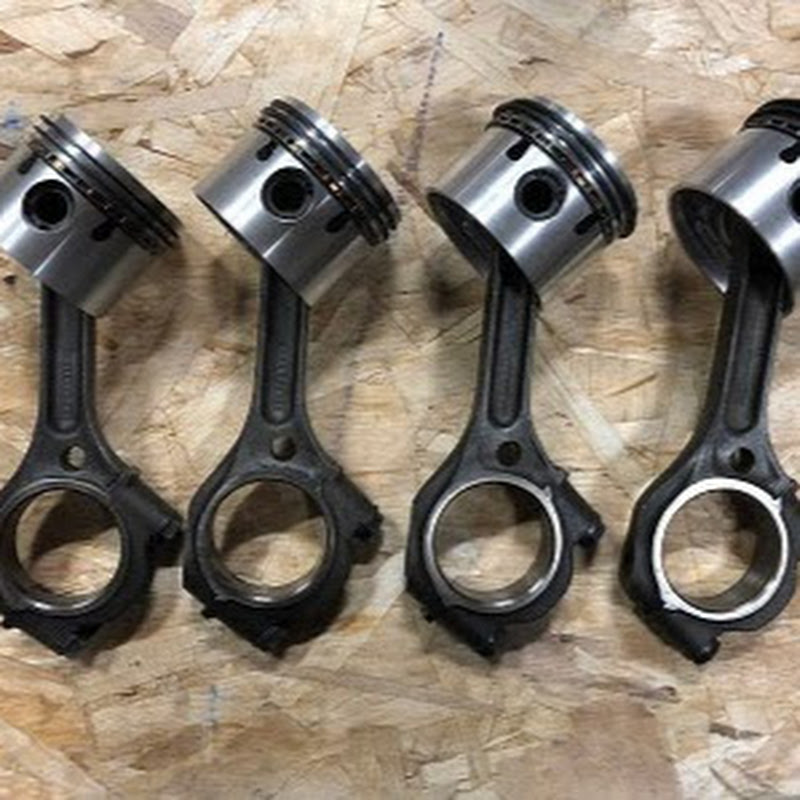 JMAC Engine Shop