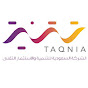 TAQNIA logo