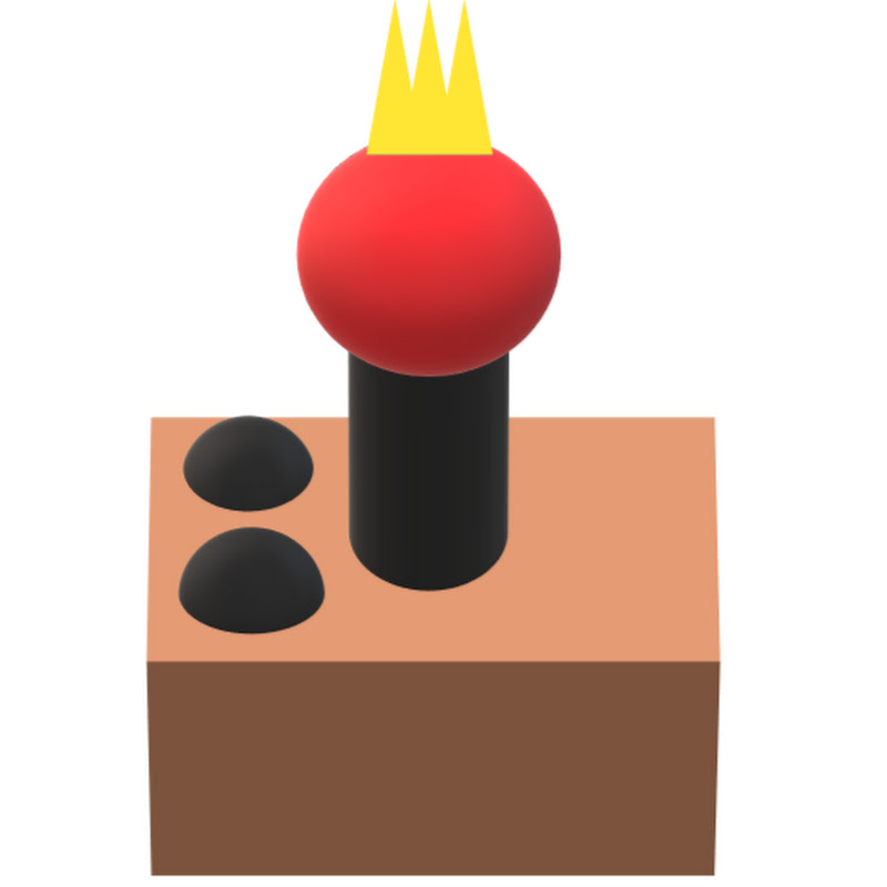 The Sacred Joystick