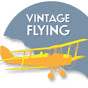 Vintage Flying logo
