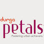 Durga Petals logo