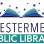 Chestermere Public Library logo