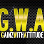 G.W.A logo