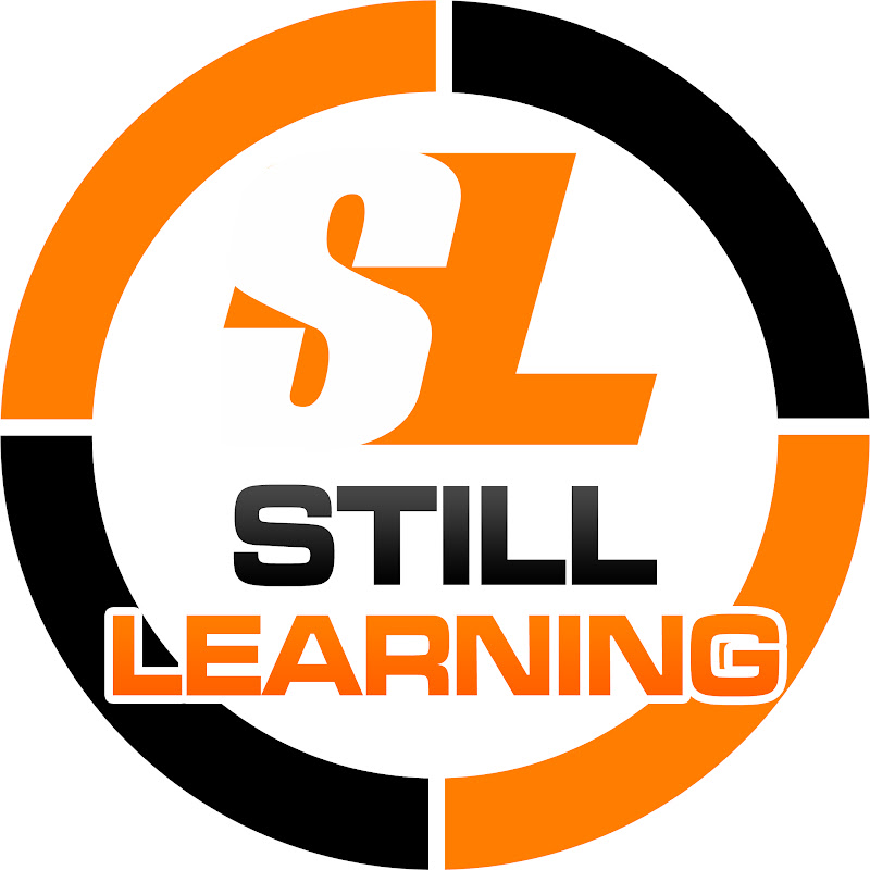 Still Learning Logo