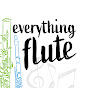 everything flute logo