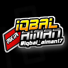 Логотип каналу Iqbal Aiman