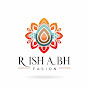 RISHAB FASHION - VIJAY JAIN logo