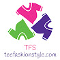 Tees Fashion Style logo