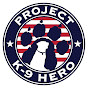 Project K-9 Hero logo
