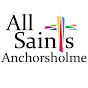 All Saints Anchorsholme logo
