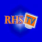 Romeoville High School Television (RHSTV) logo