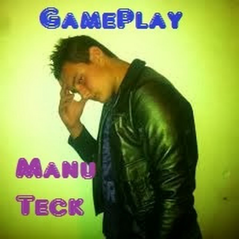 Manu TeckGaming icon
